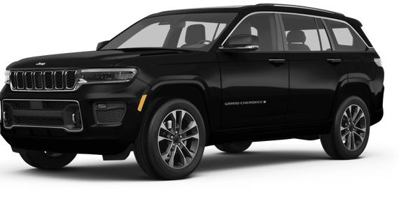 JEEP GRAND CHEROKEE 2023 1C4RJGBGXPC544926 image